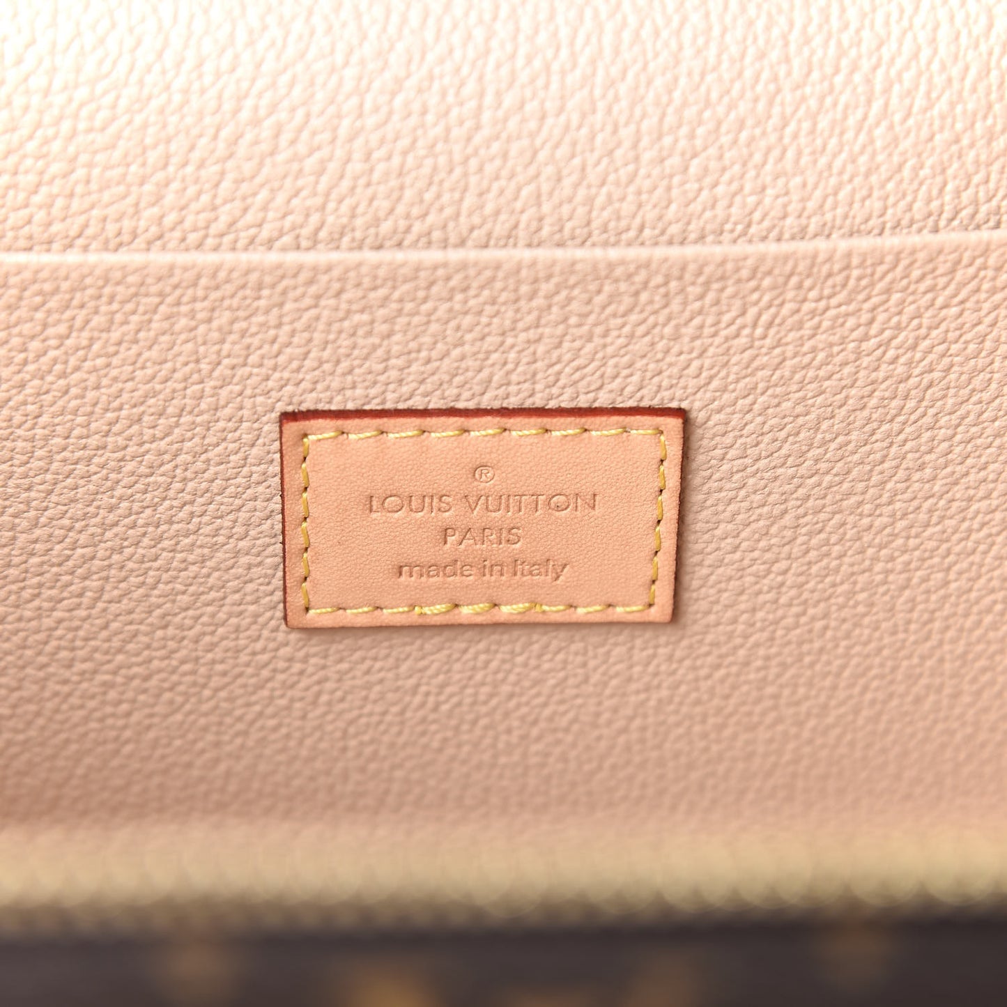 Monogram Nice BB