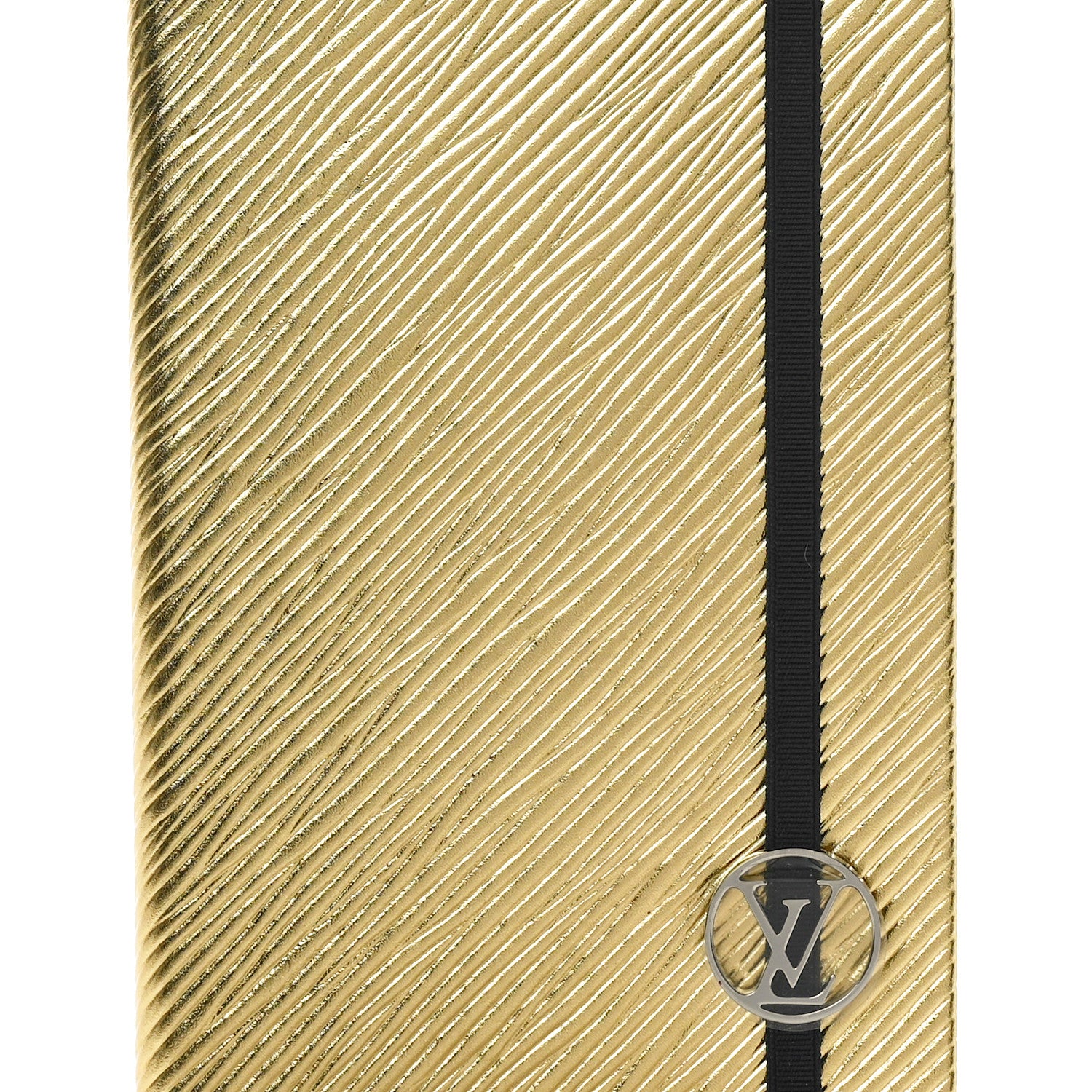 Louis Vuitton Epi Gustave Notebook PM Gold 8 of 8