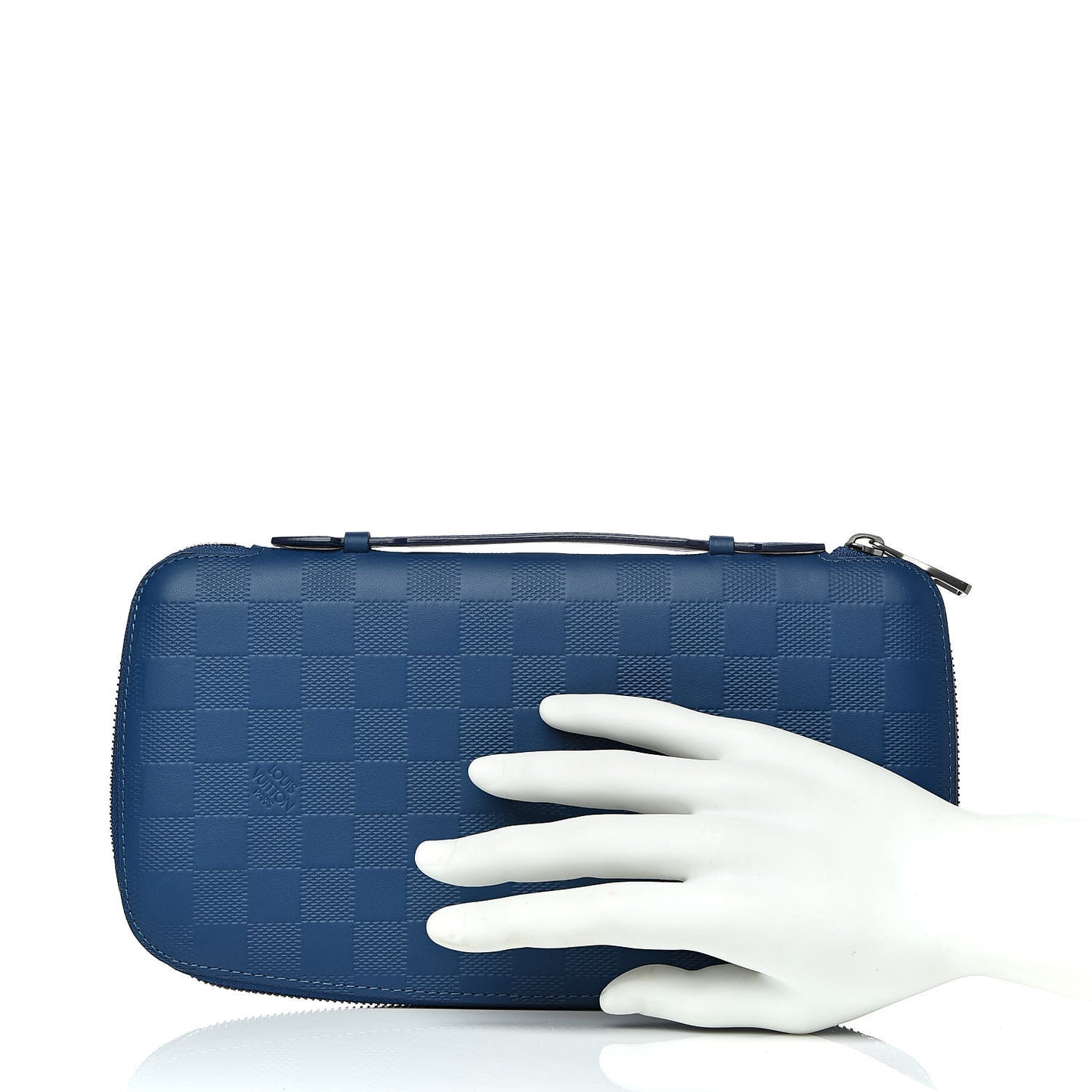 Damier Infini Atoll Wallet Neptune