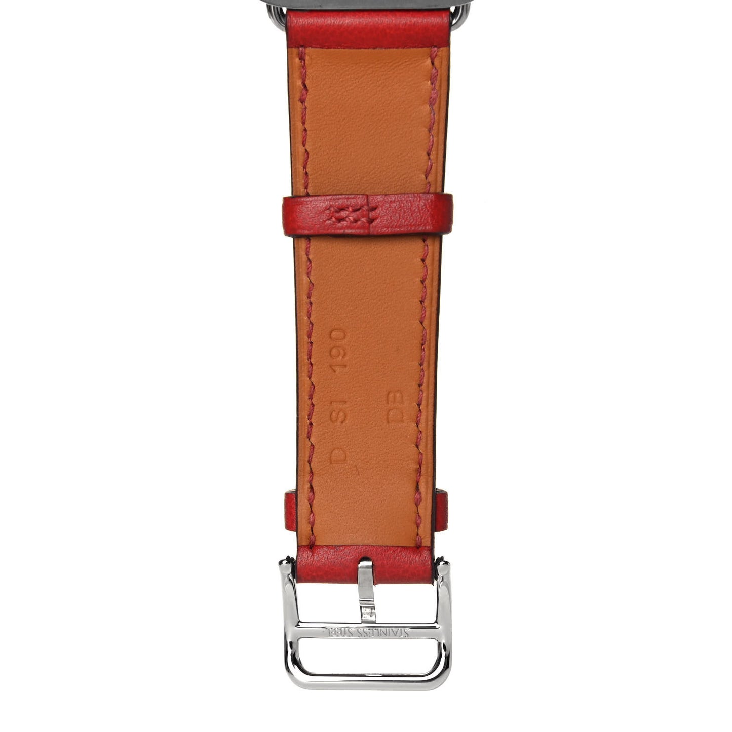 Swift Cavalleria Print 40mm Apple Double Tour Watch Strap