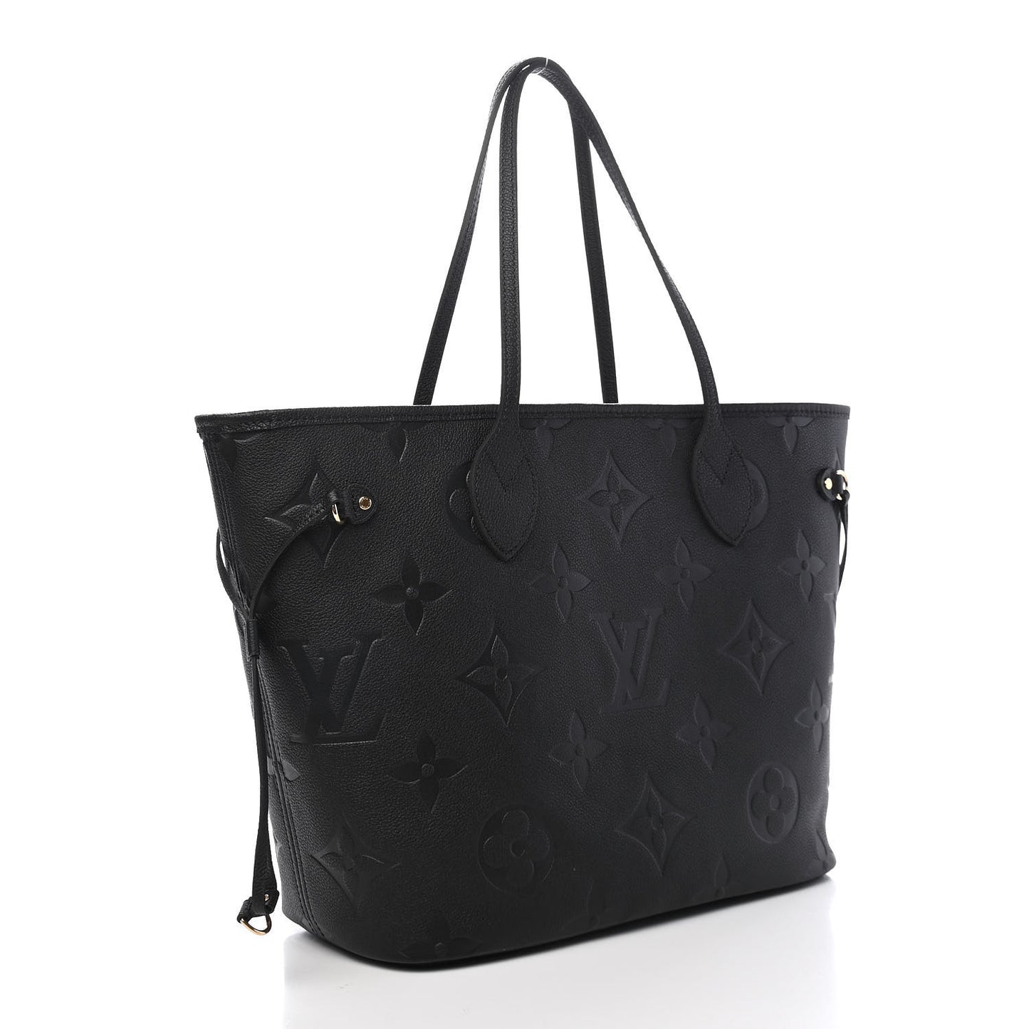 Empreinte Monogram Giant Neverfull MM Black