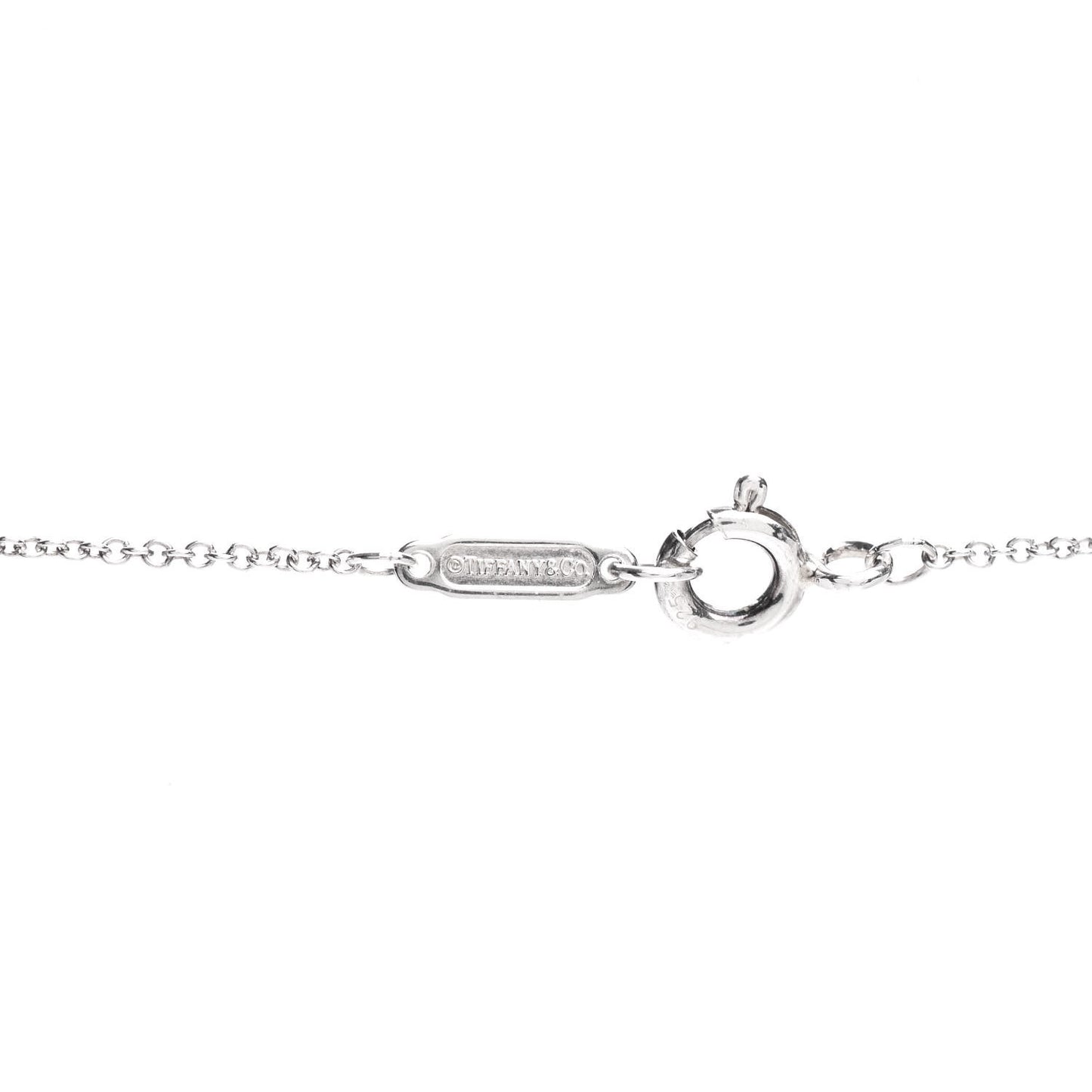 Sterling Silver Enchant Heart Key Pendant Necklace