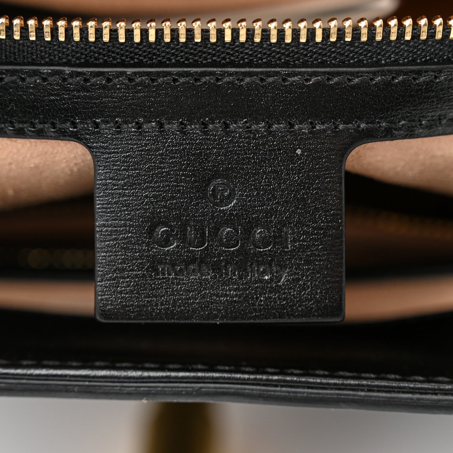 Boarded Plutone Calfskin Medium Jackie 1961 Tote Black