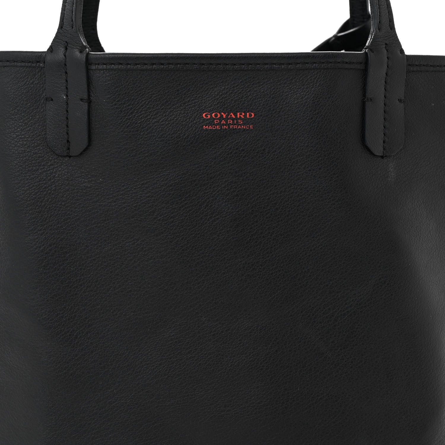 Goyard Goyardine Reversible Mini Anjou Black 12 of 18