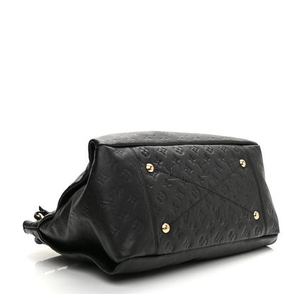 Louis Vuitton Empreinte Artsy MM Black 4 of 8