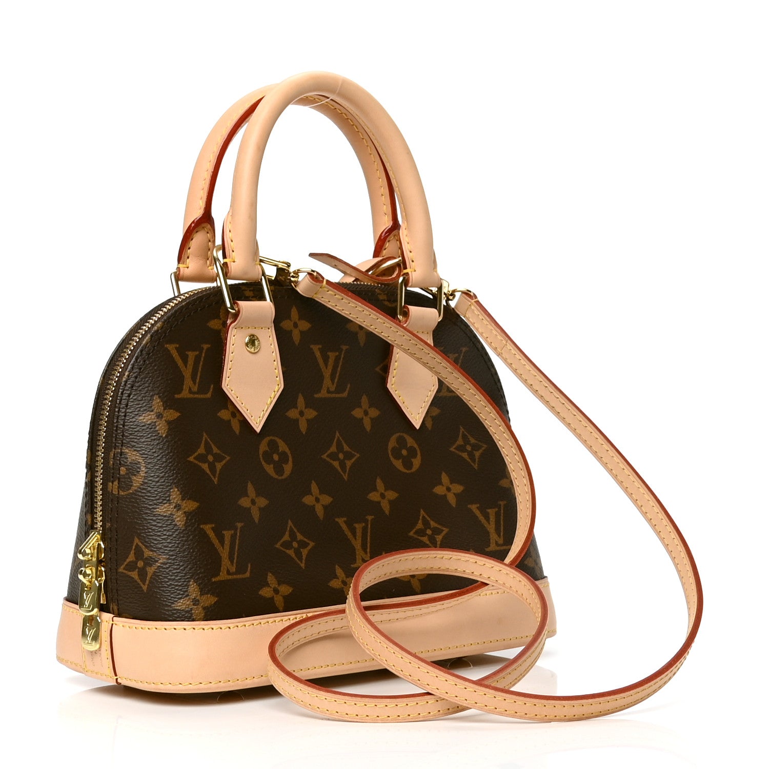 Louis Vuitton Monogram Alma BB 2 of 5
