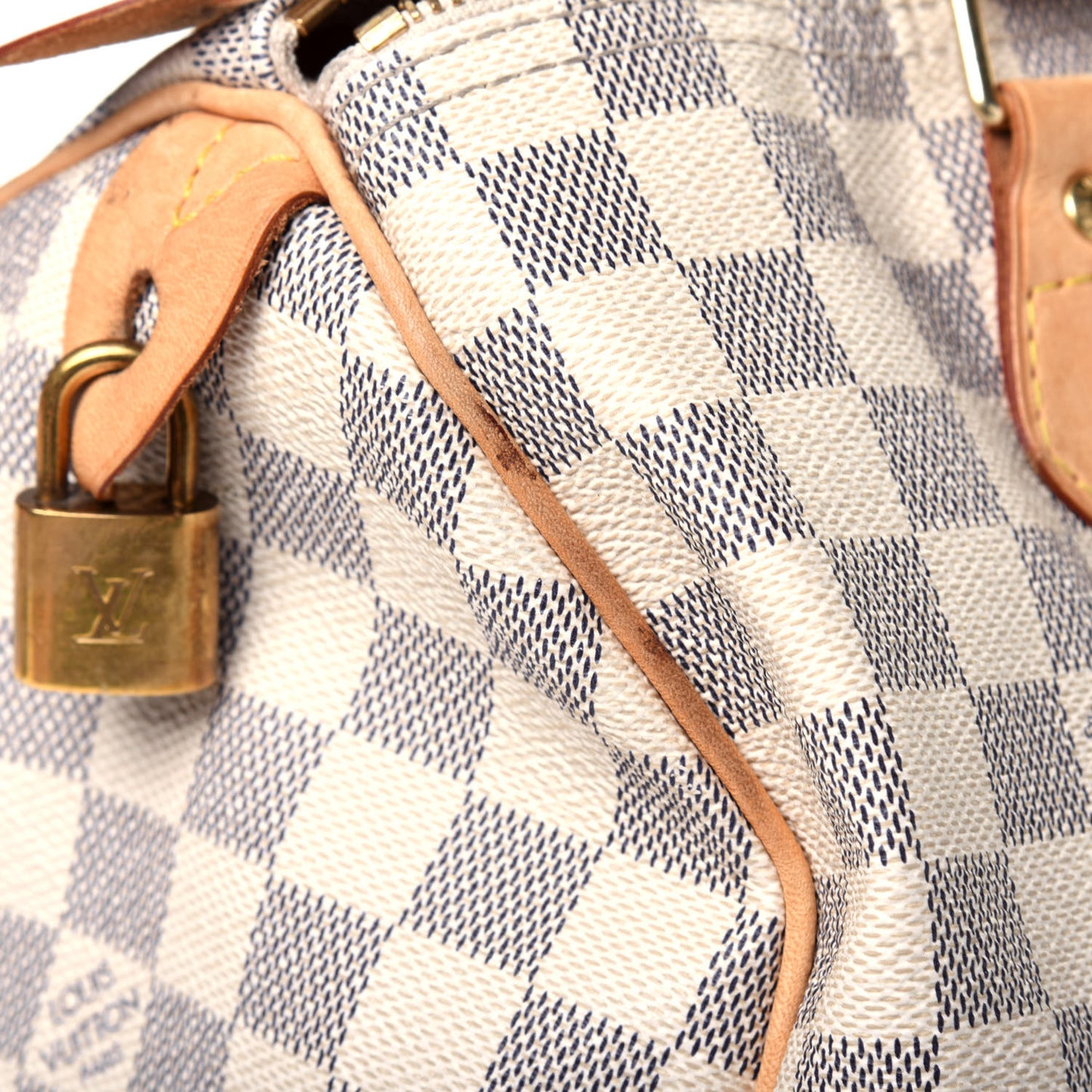 Damier Azur Speedy 30