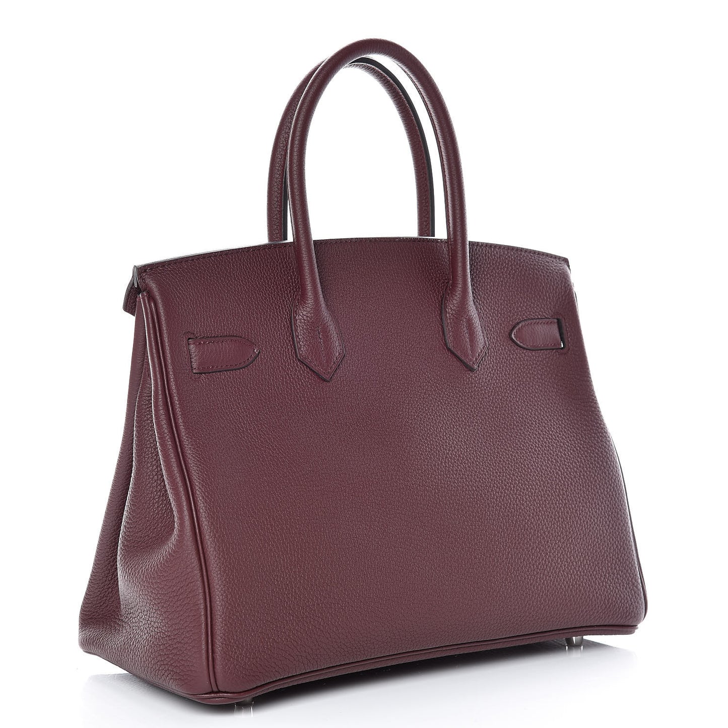 Togo Birkin 30 Bordeaux