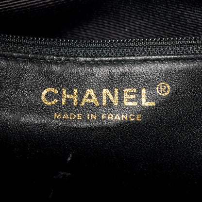 Chanel Caviar Quilted Medallion Tote Black 6 of 11