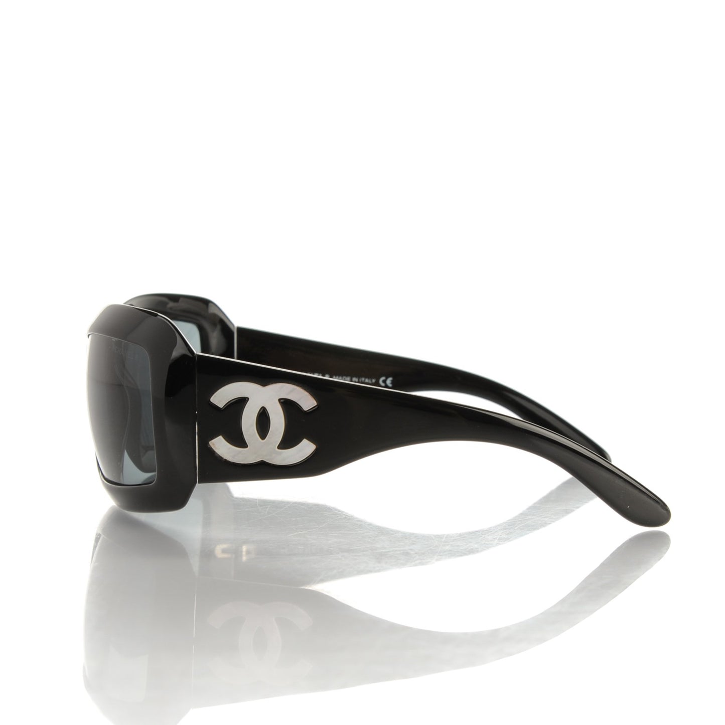 Mother of Pearl CC Sunglasses 5076-H Black