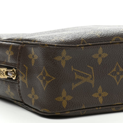 Louis Vuitton Monogram Trousse Toilette 23 7 of 8