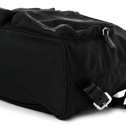 Prada Nylon Vela Large Backpack Black 10 of 11