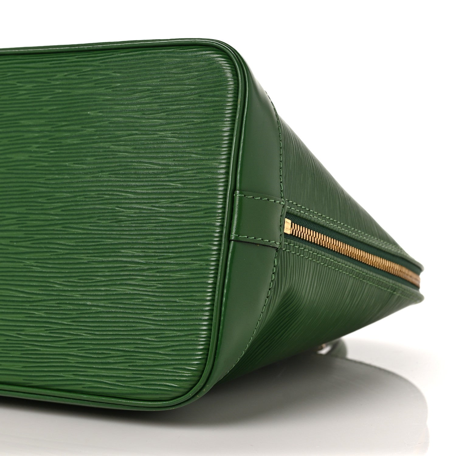 Louis Vuitton Epi Alma PM Borneo 8 of 9