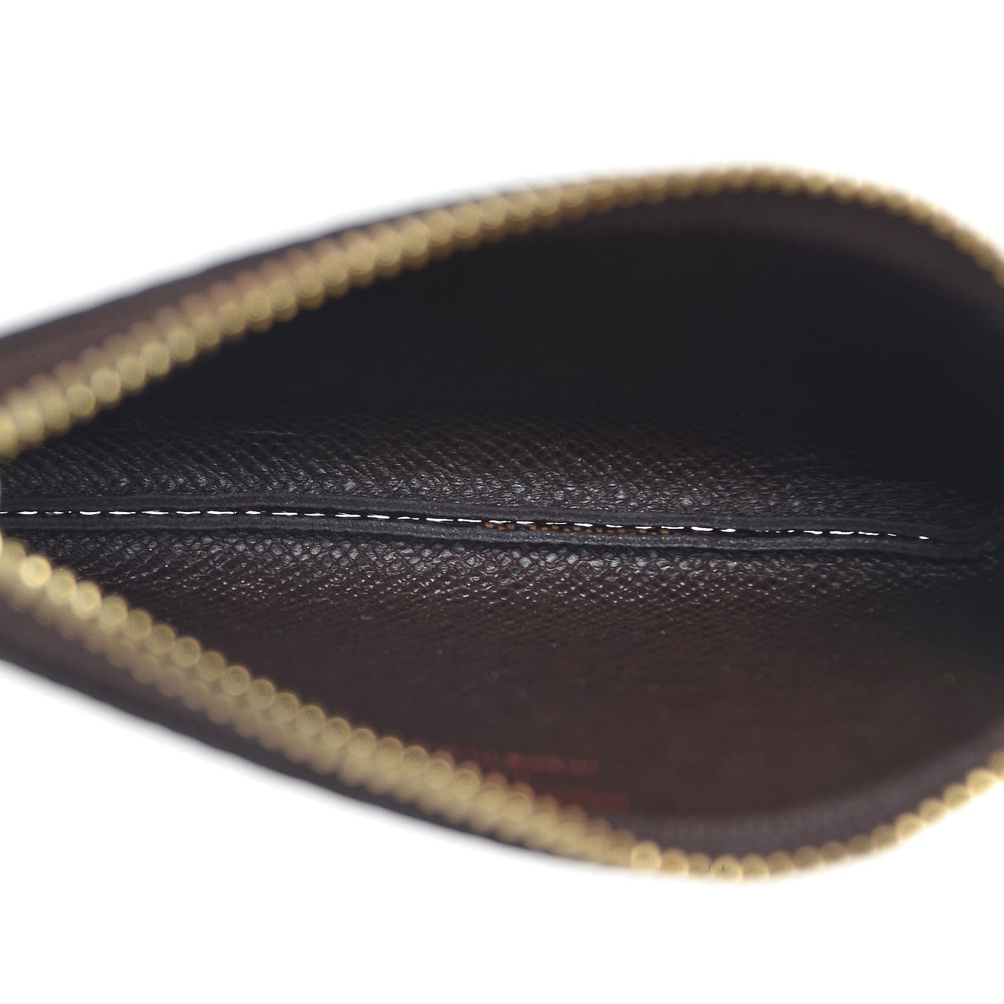 Damier Ebene Key Pouch
