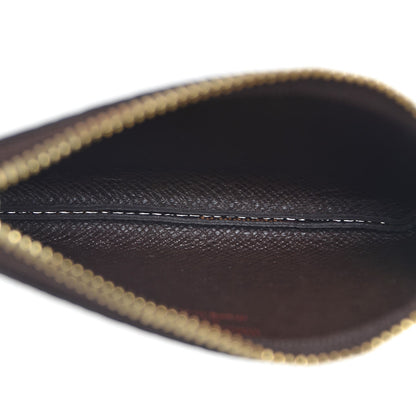 Louis Vuitton Damier Ebene Key Pouch 5 of 7