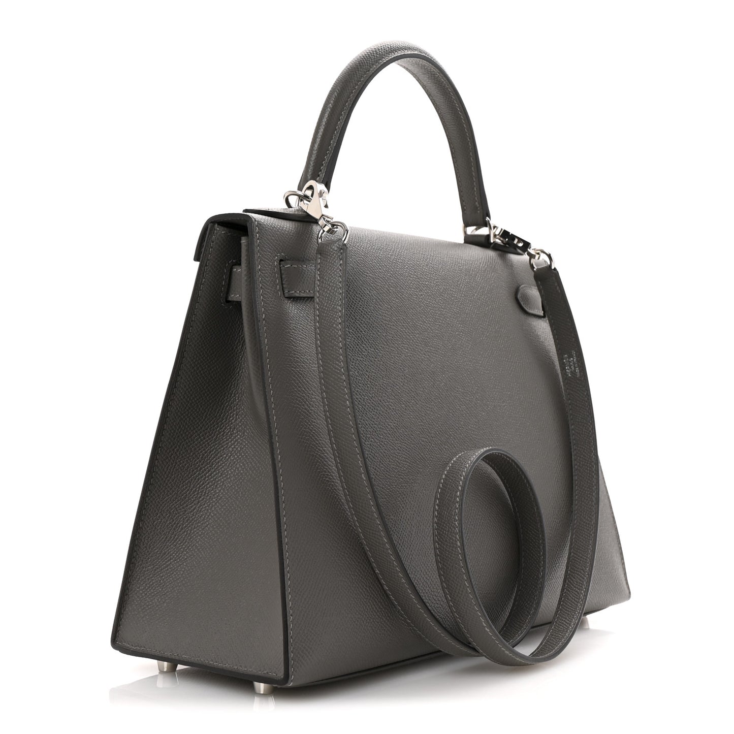 Epsom Kelly Sellier 28 Gris Misty