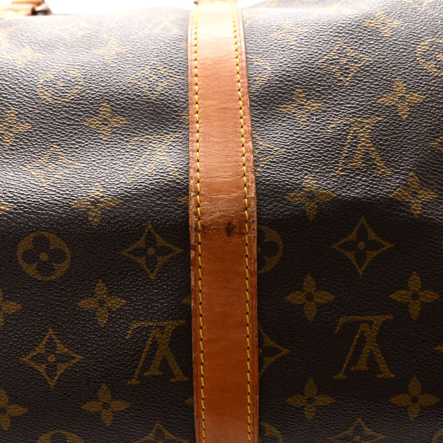 Louis Vuitton Monogram Keepall 50 21 of 22