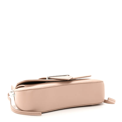 Prada City Calfskin Saffiano Sidonie Shoulder Bag Cipria 4 of 12