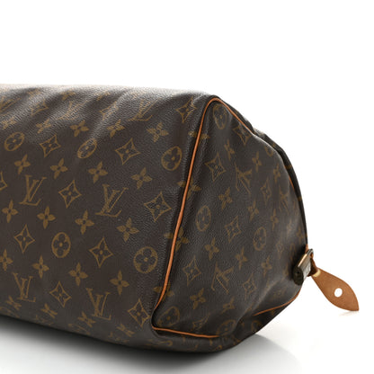 Louis Vuitton Monogram Speedy 35 10 of 10