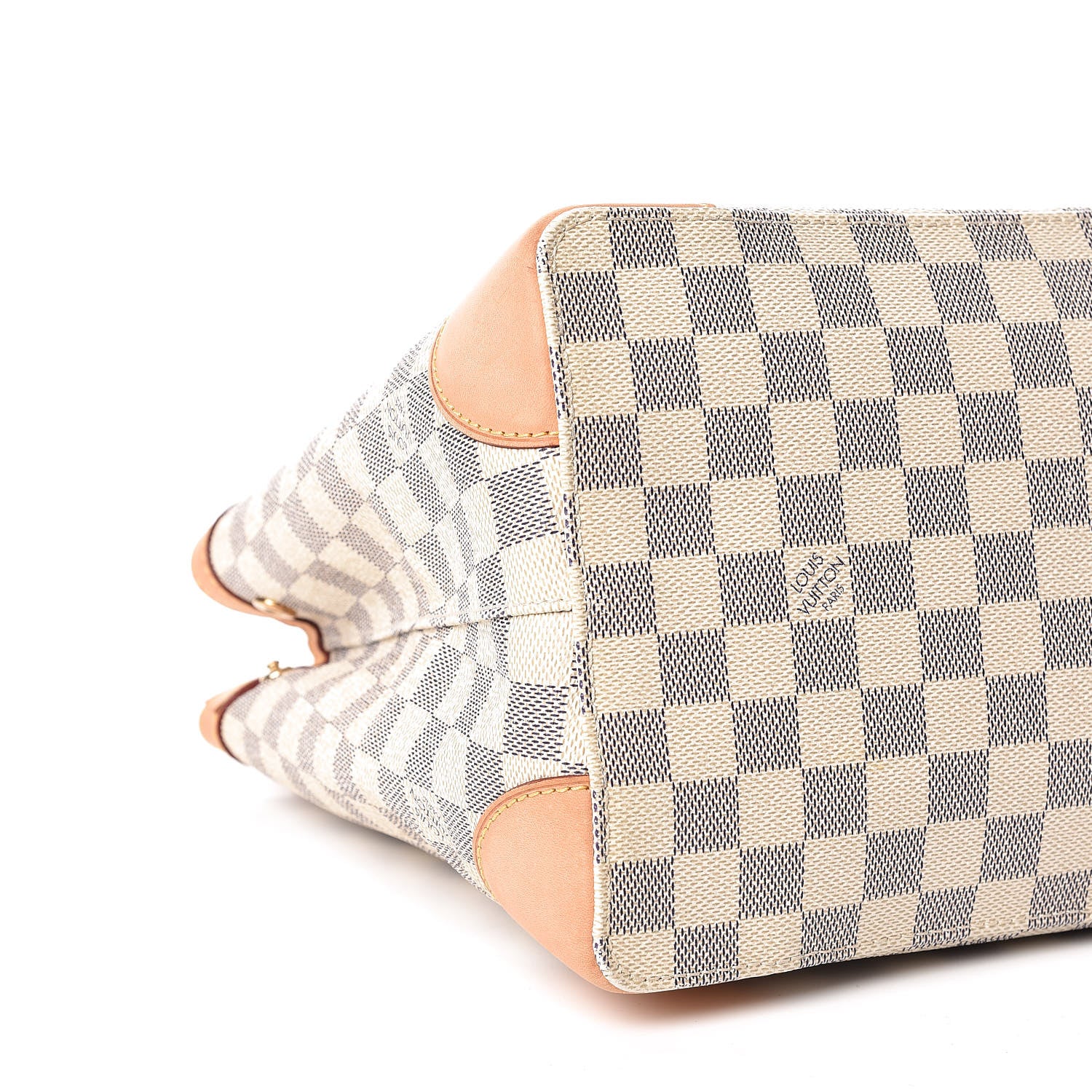 Louis Vuitton Damier Azur Hampstead PM 5 of 16