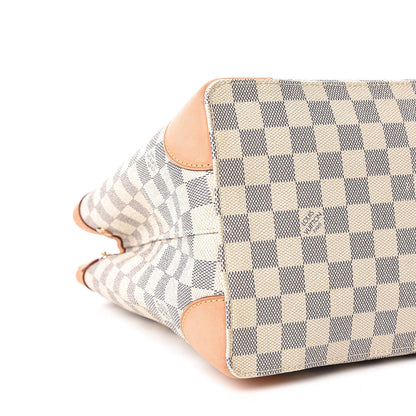 Louis Vuitton Damier Azur Hampstead PM 5 of 16