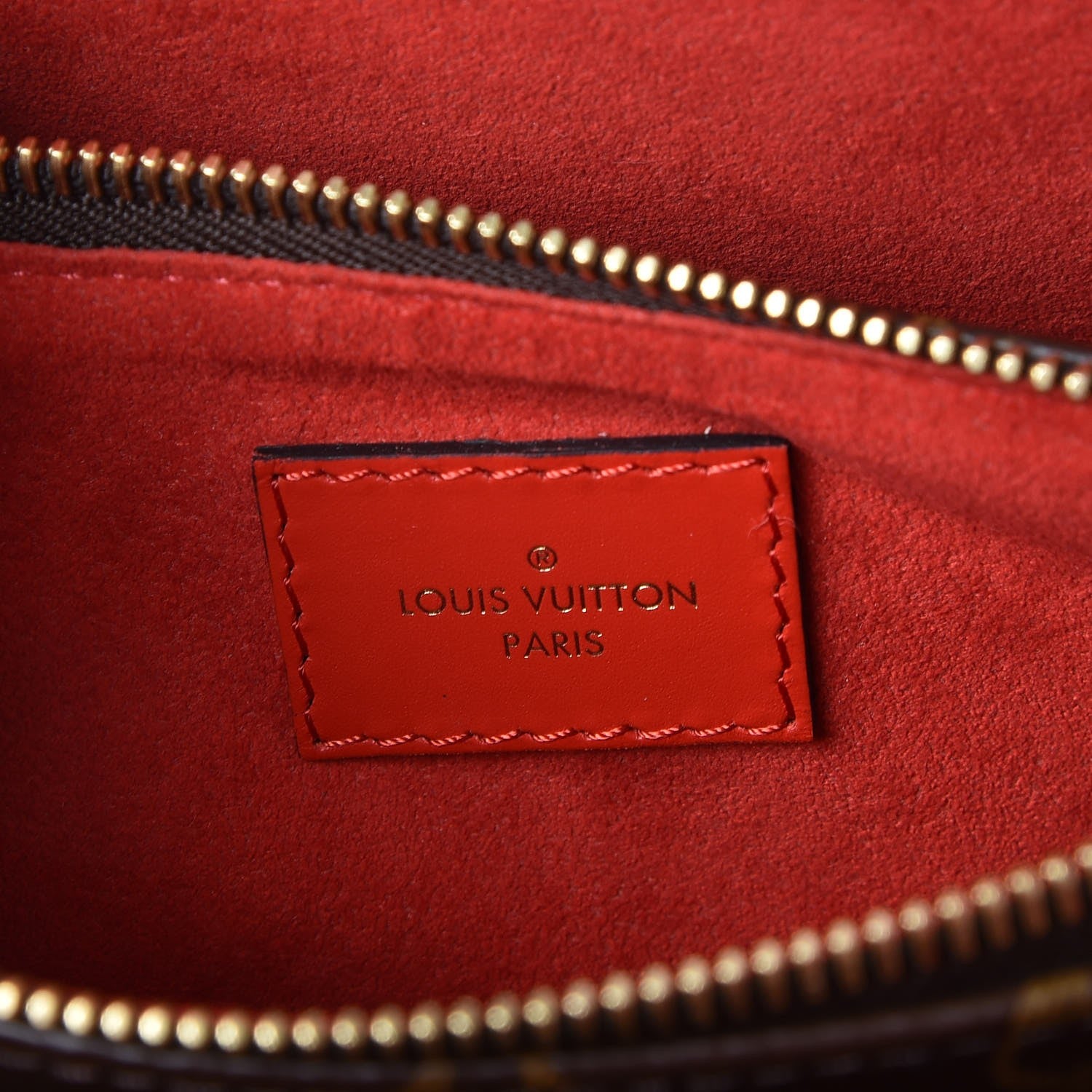 Louis Vuitton Monogram Flower Tote Coquelicot 6 of 8