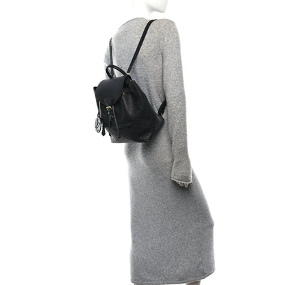 Louis Vuitton Empreinte Montsouris NM Backpack Black 2 of 10