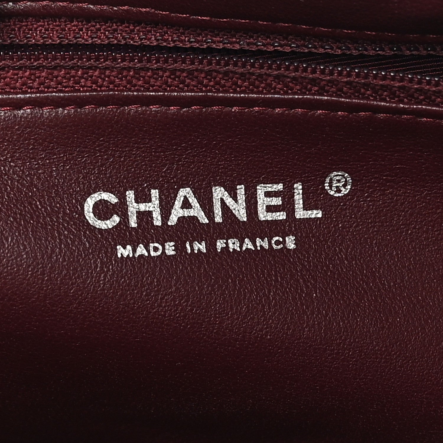 Chanel Lambskin Quilted Timeless Clutch Black 6 of 7