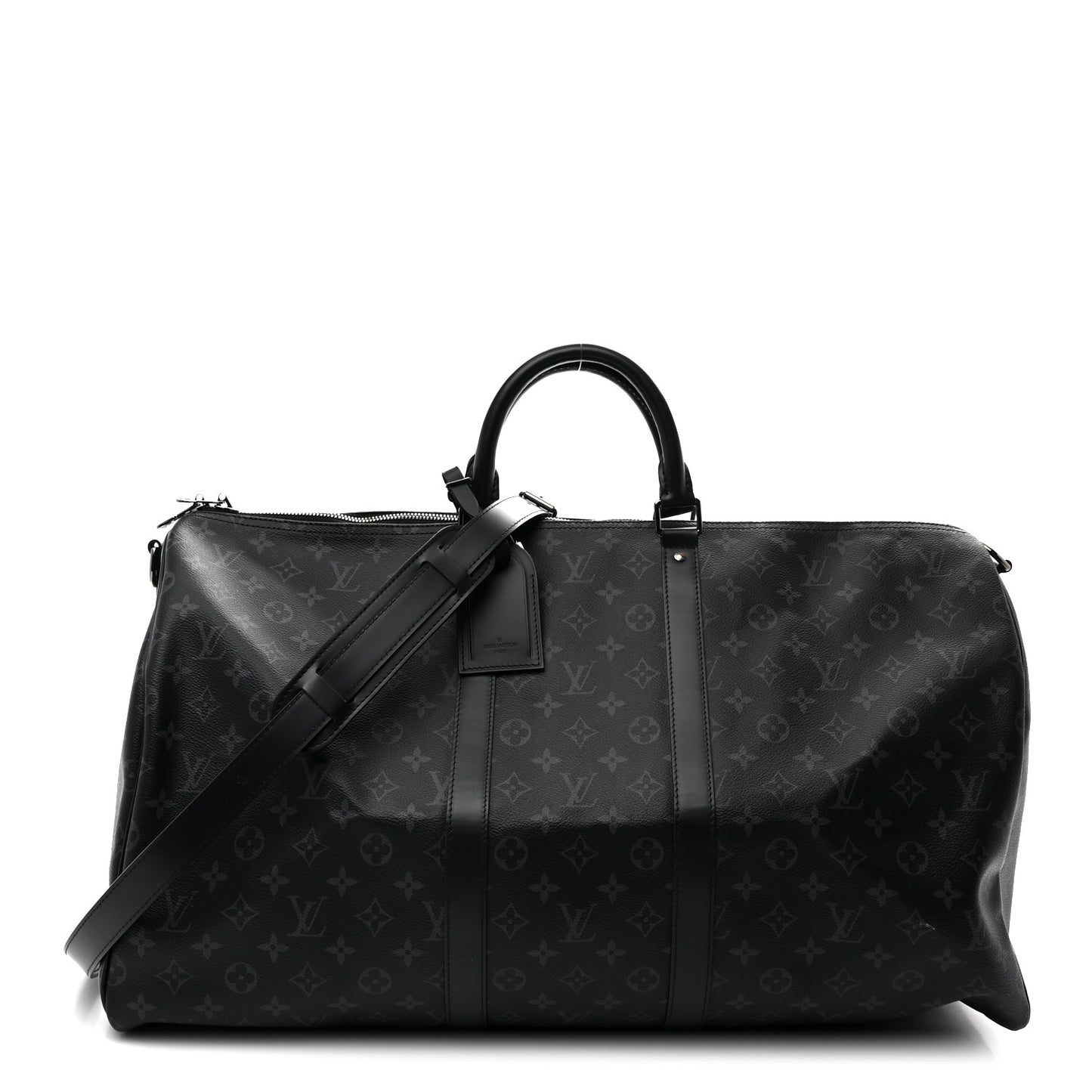 Monogram Eclipse Keepall Bandouliere 55