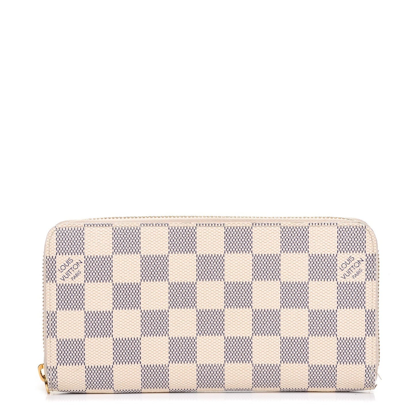 Damier Azur Zippy Wallet