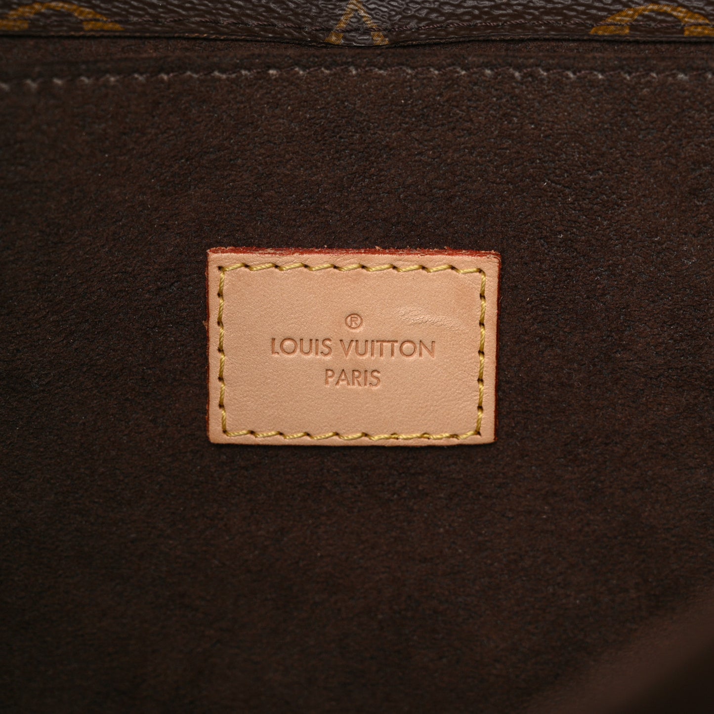 Monogram Pochette Metis