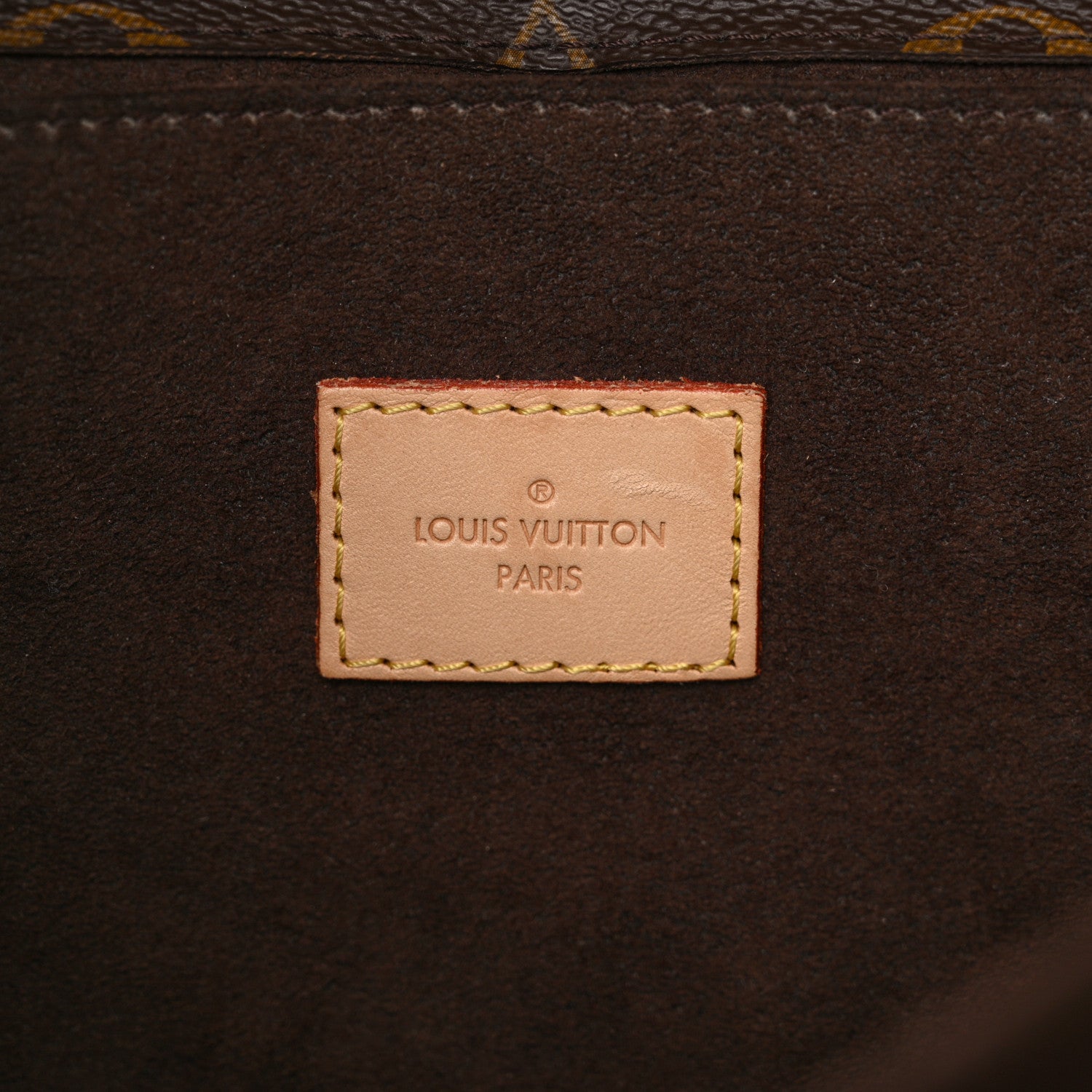 Louis Vuitton Monogram Pochette Metis 6 of 15