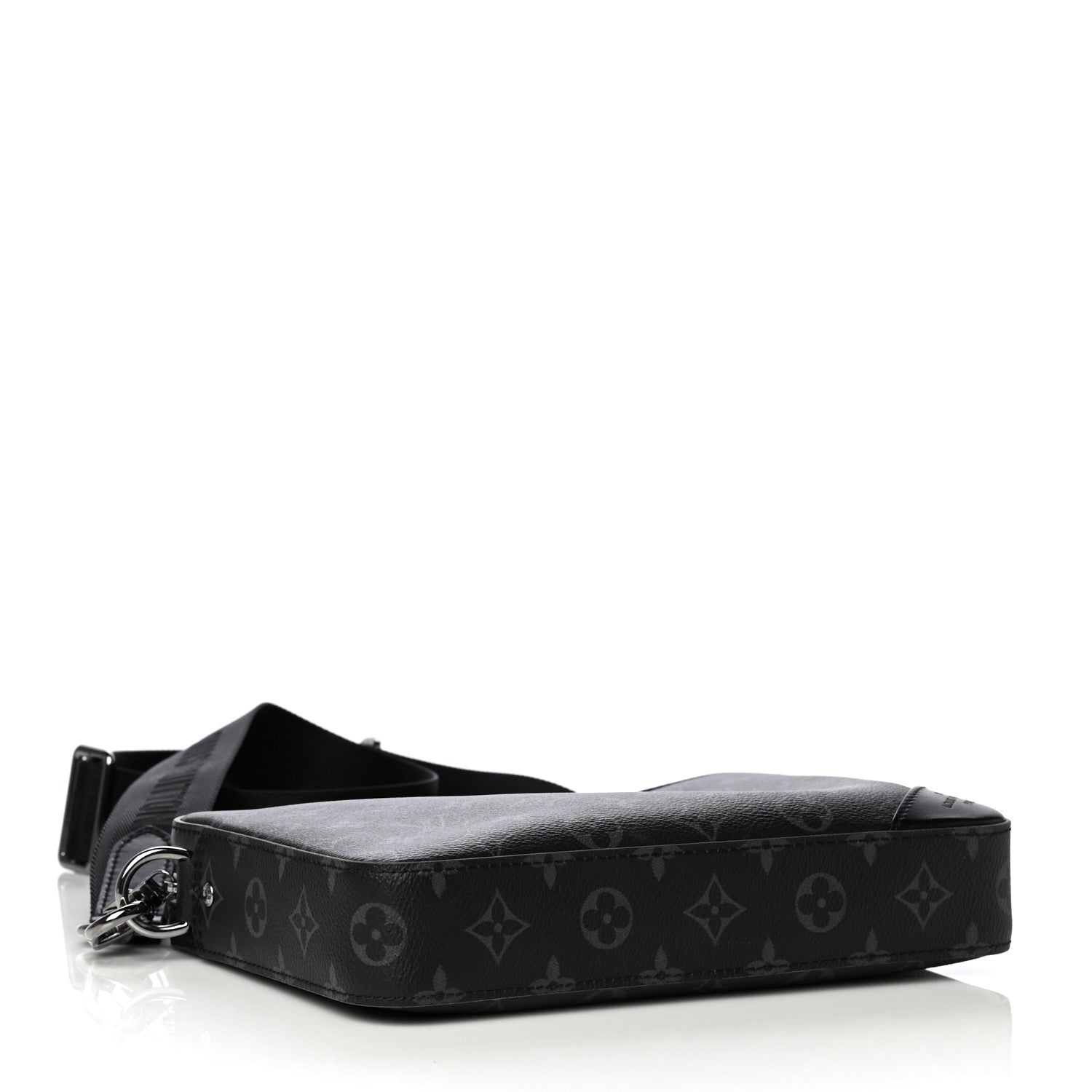 Louis Vuitton Reverse Monogram Eclipse Trio Messenger Large Pochette 3 of 10