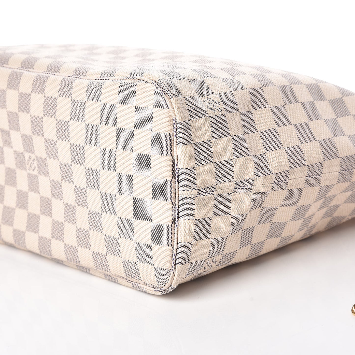 Damier Azur Neverfull MM