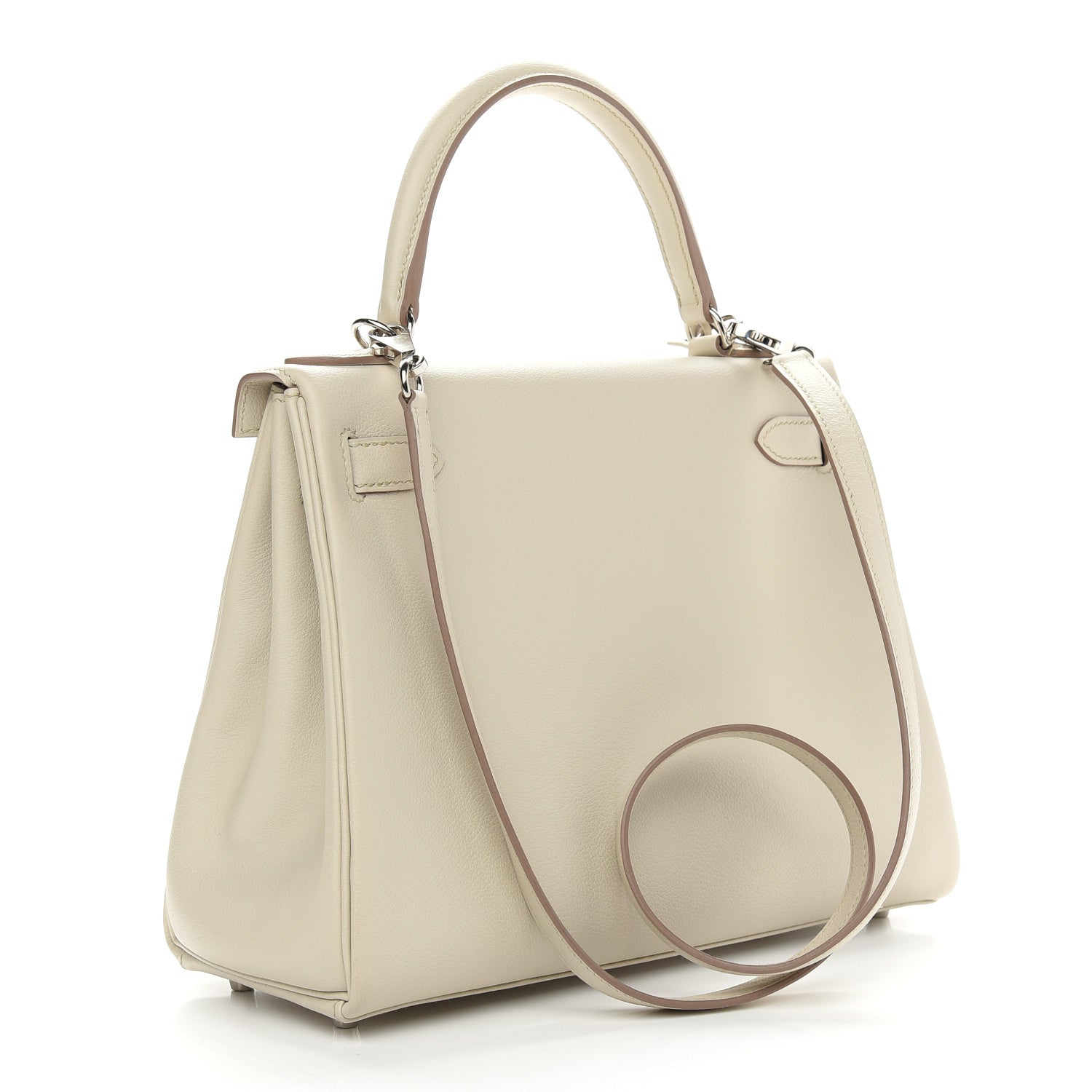Hermes Evercolor Kelly Retourne 28 Beton 3 of 18