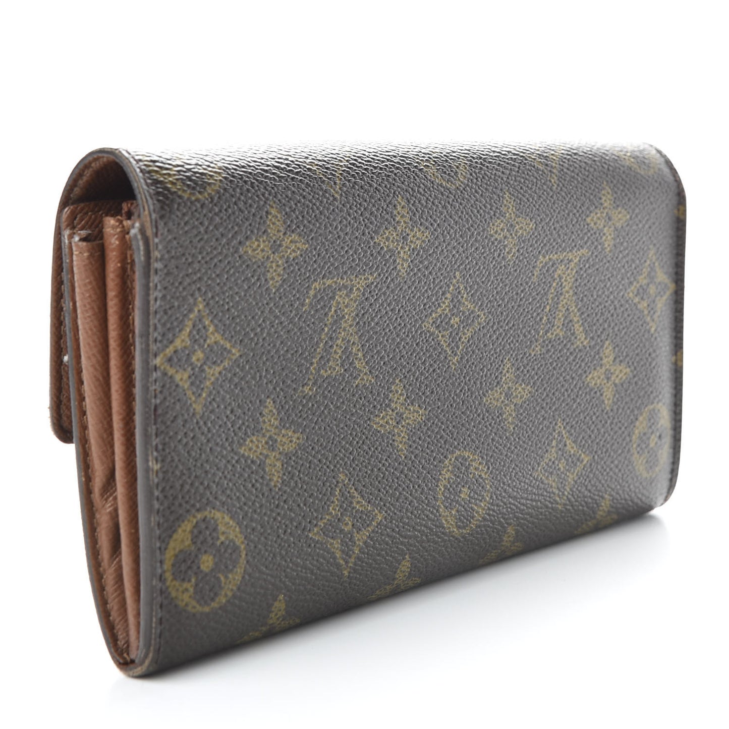 Monogram Sarah Wallet
