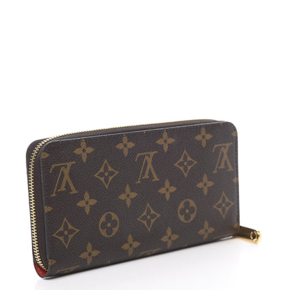 Louis Vuitton Monogram 2019 Christmas Animation Zippy Wallet 3 of 7