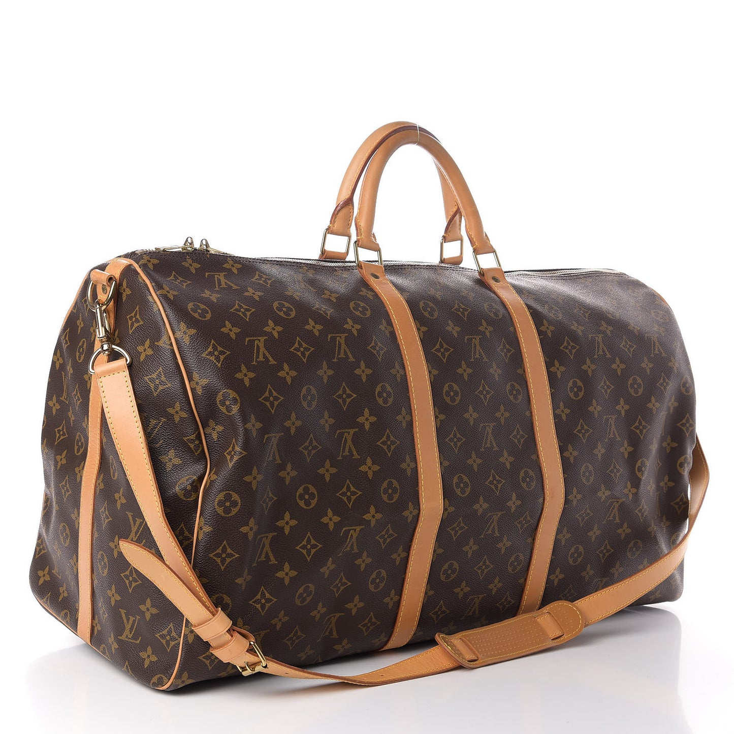 Monogram Keepall Bandouliere 60