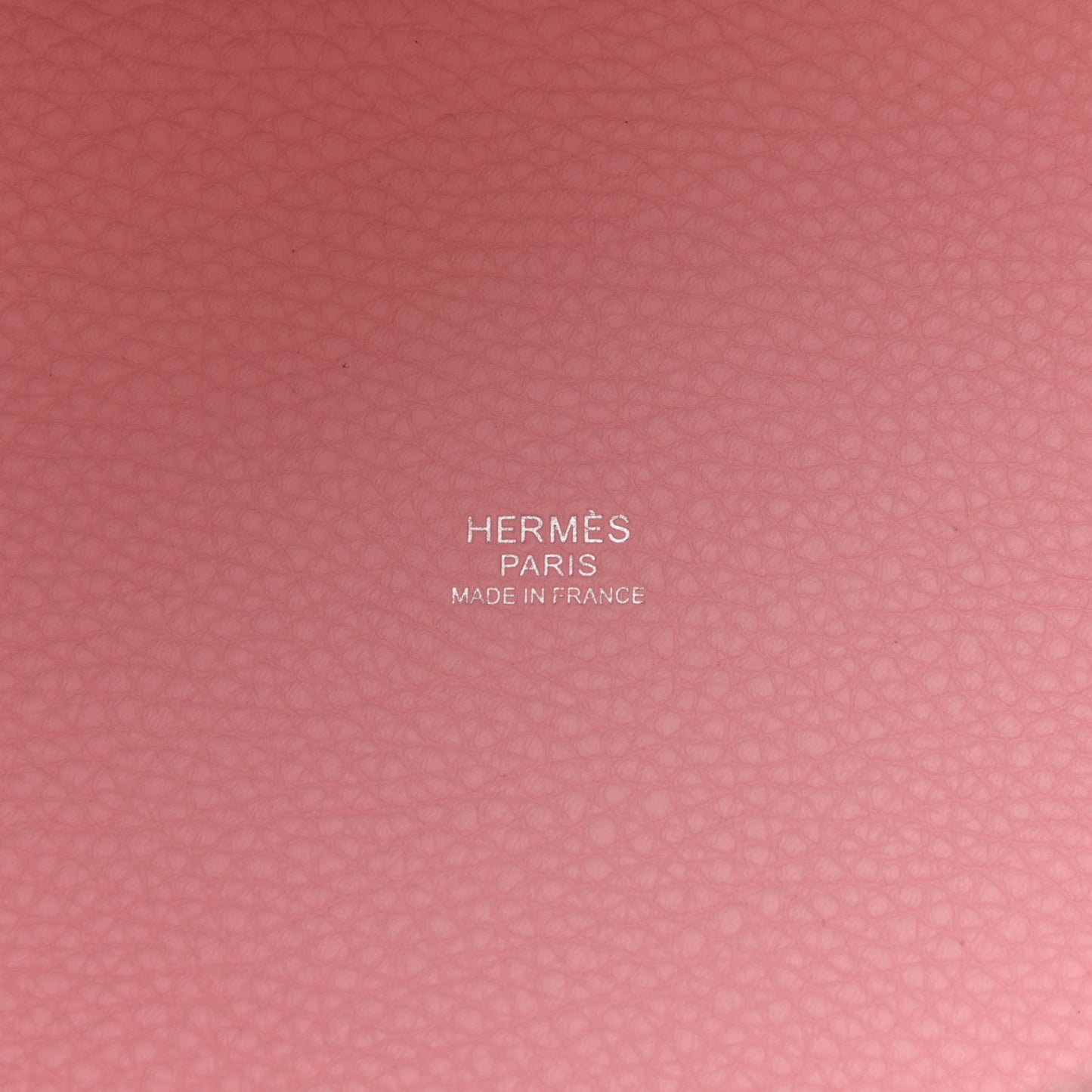 Taurillon Clemence Picotin Lock 18 PM Rose Sakura