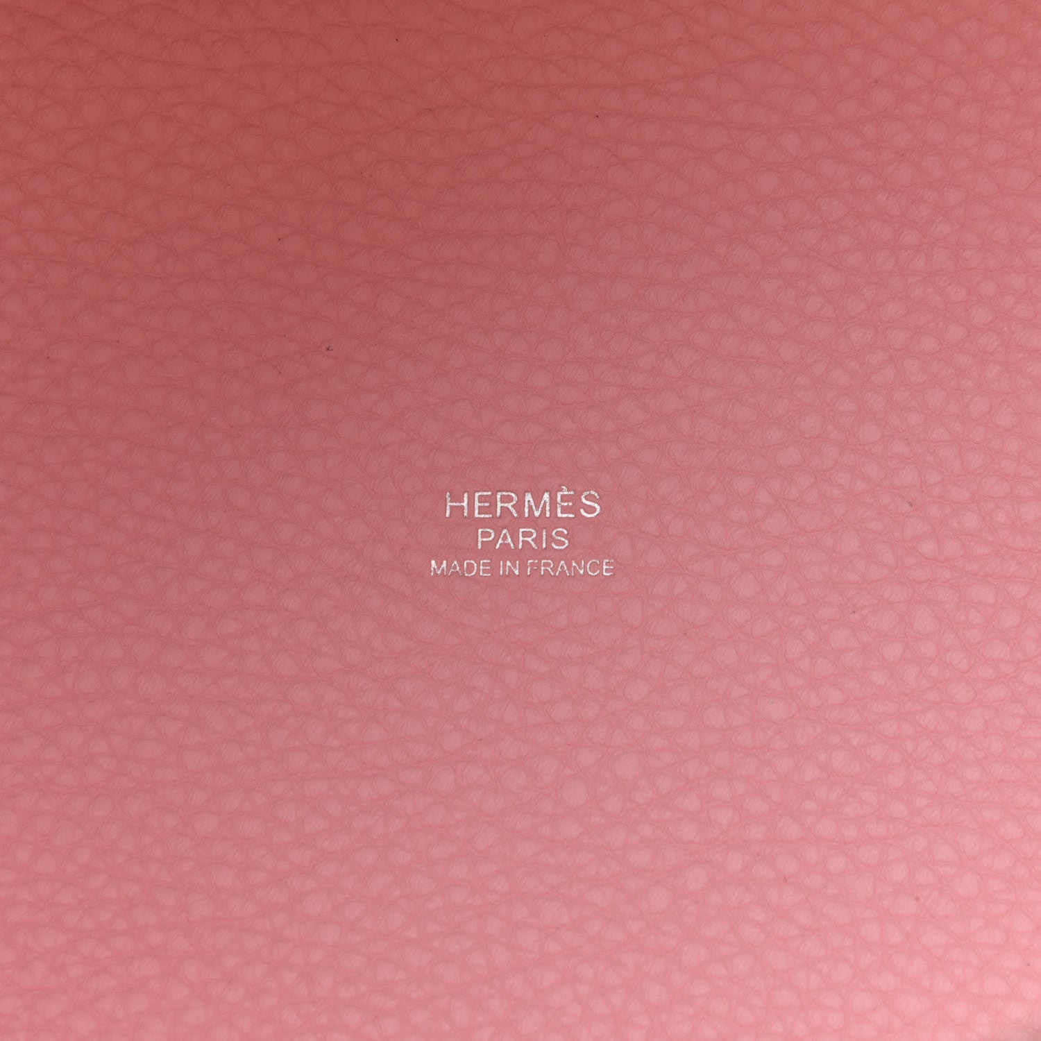 Hermes Taurillon Clemence Picotin Lock 18 PM Rose Sakura 6 of 11