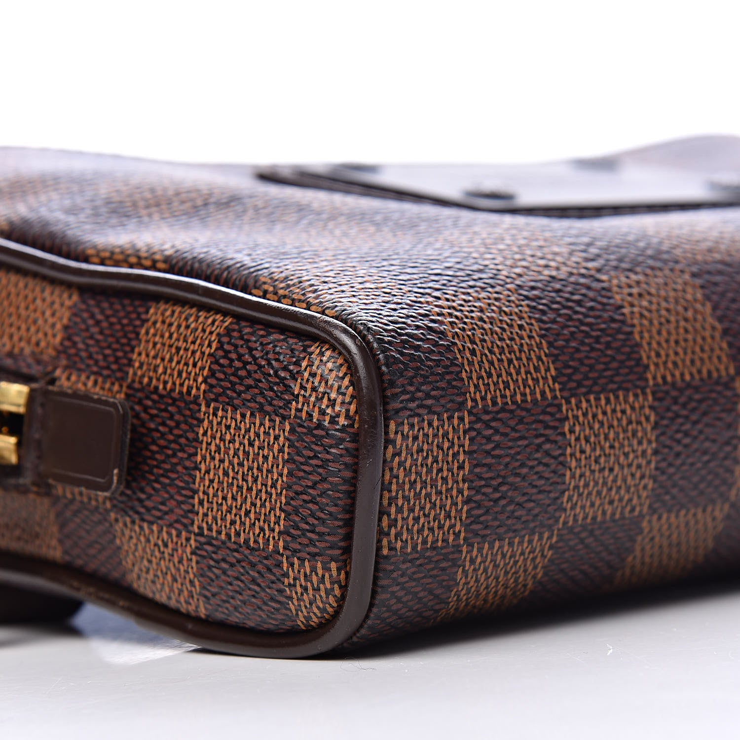 Louis Vuitton Damier Ebene Brooklyn Bum Bag 7 of 9