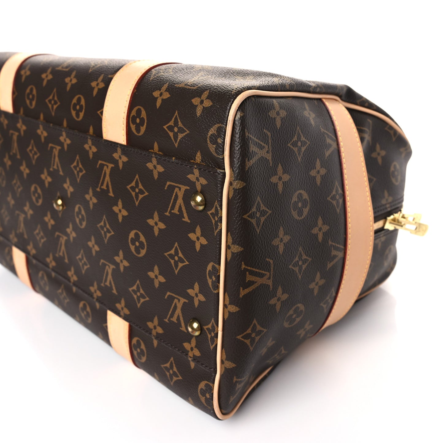 Monogram Carryall