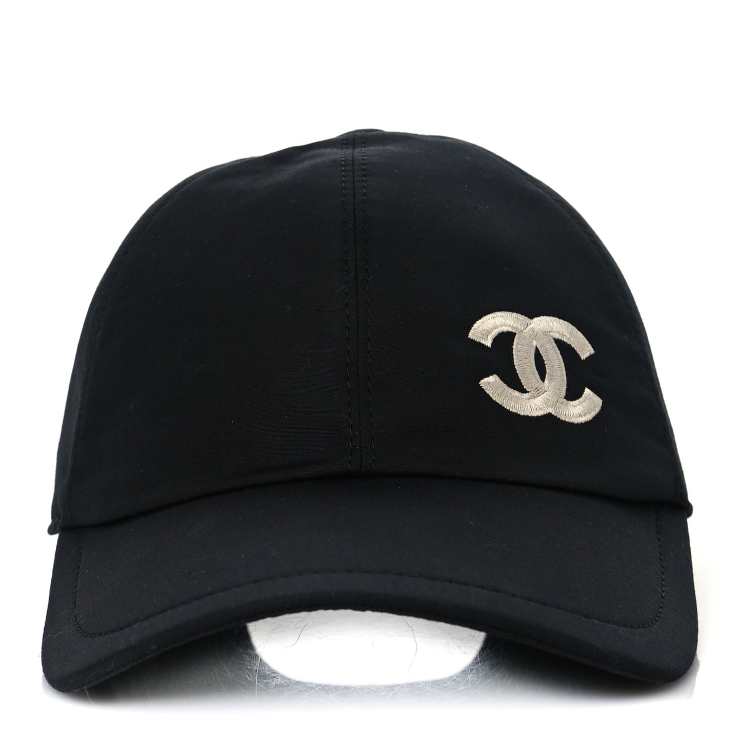 Cotton CC Cap Hat Black