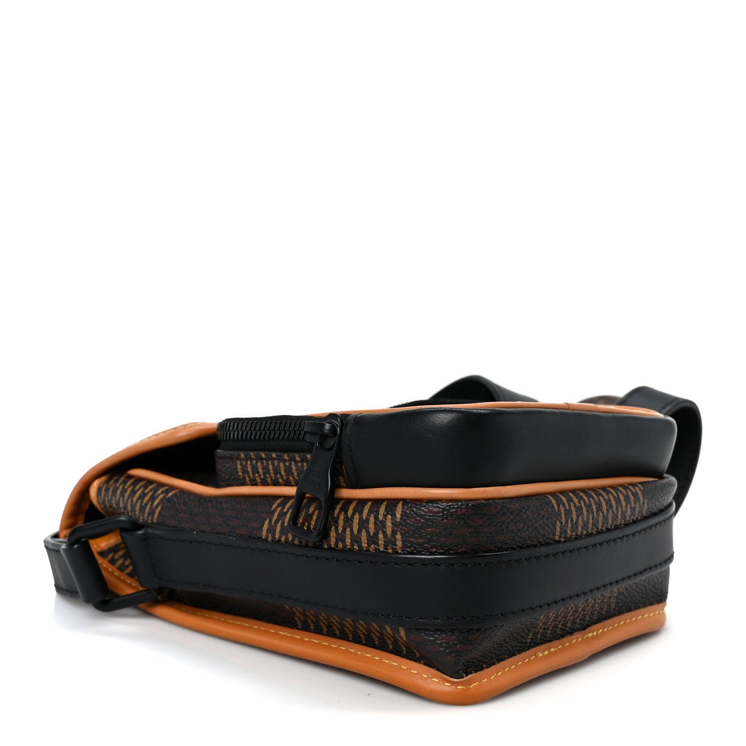 Louis Vuitton X NIGO Giant Damier Ebene Monogram Nano Amazone