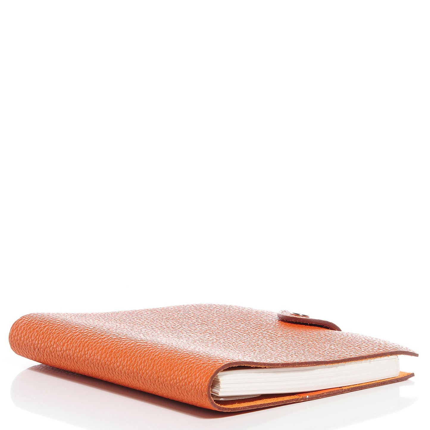Togo Ulysse PM Notebook Cover Orange