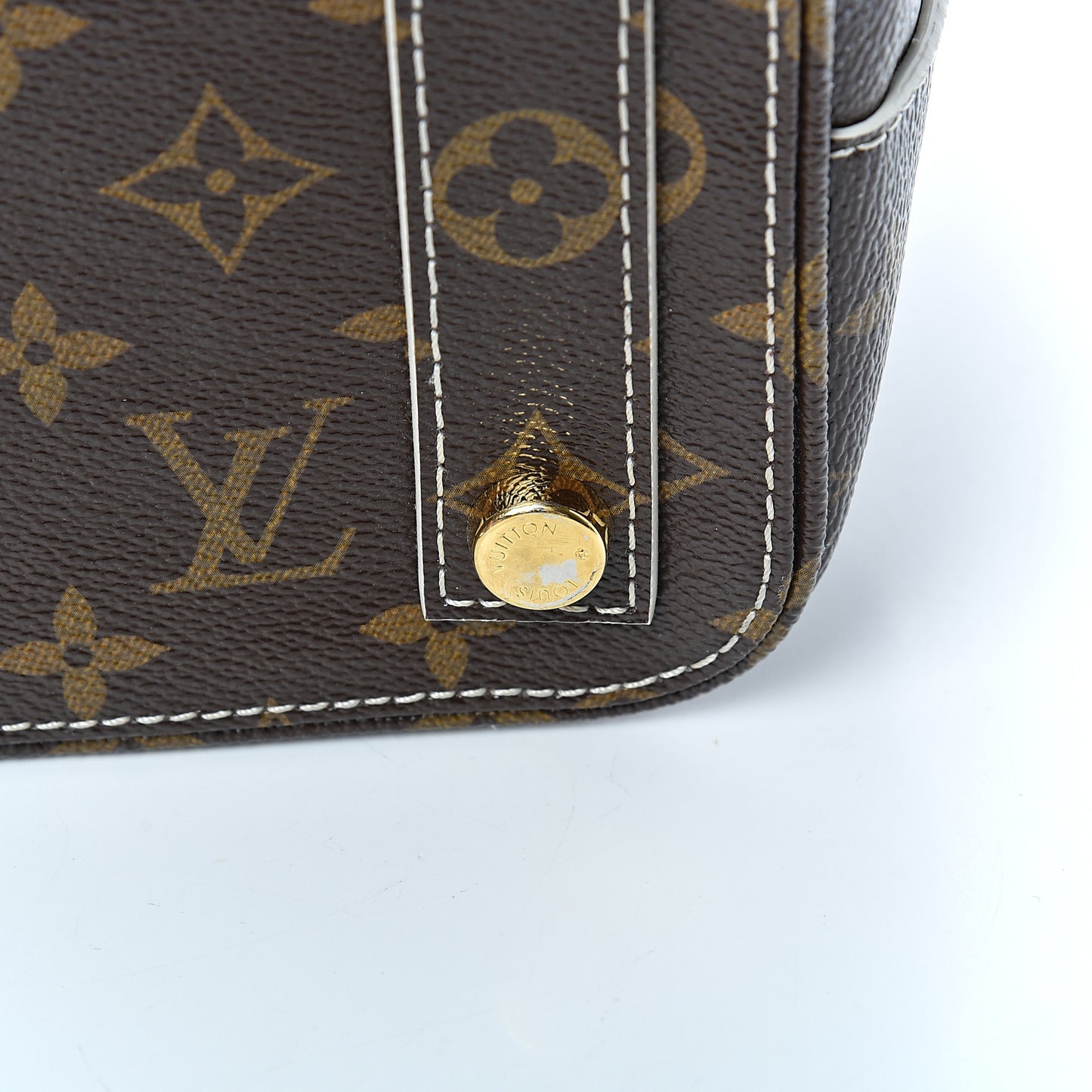 Monogram Shine Fetish Lockit