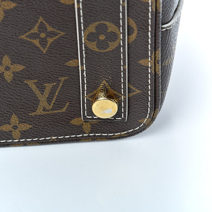 Louis Vuitton Monogram Shine Fetish Lockit 15 of 18