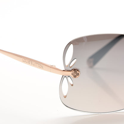 Louis Vuitton Lily Sunglasses Z0920U 7 of 8