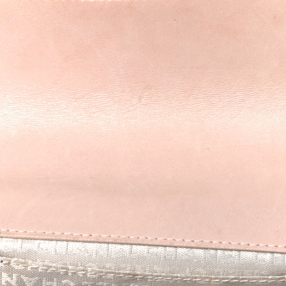 Chanel Lambskin Quilted Mini Chocolate Bar Camellia Flap Pink 12 of 15