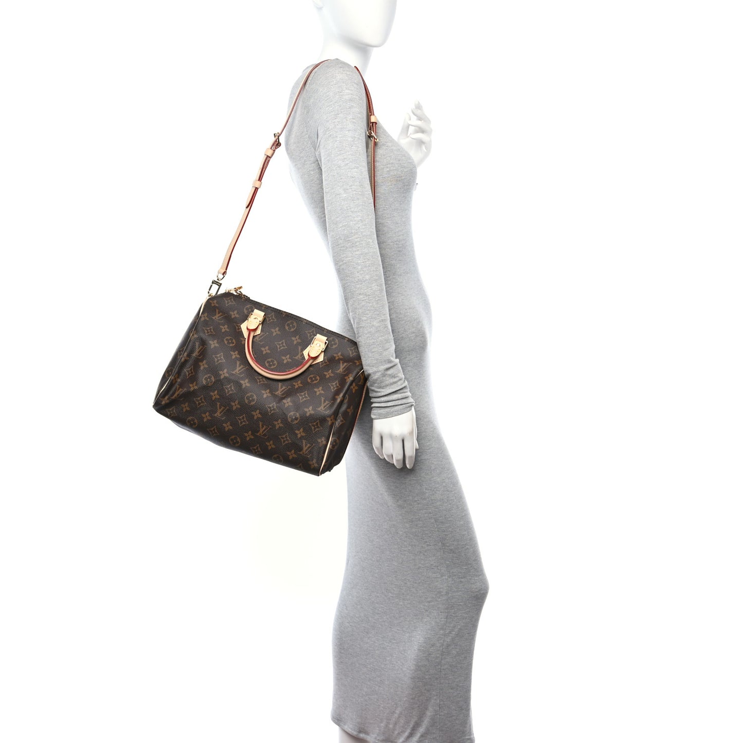 Monogram Speedy Bandouliere 30